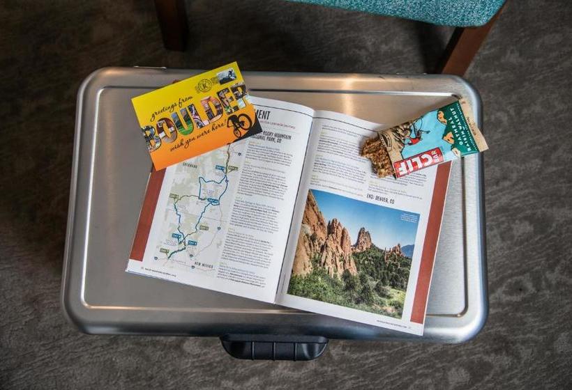 فندق Basecamp Boulder