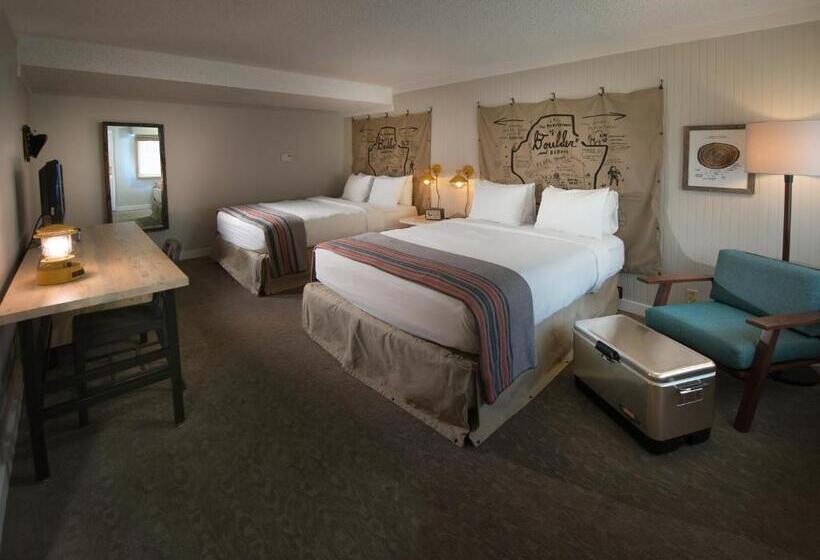 فندق Basecamp Boulder