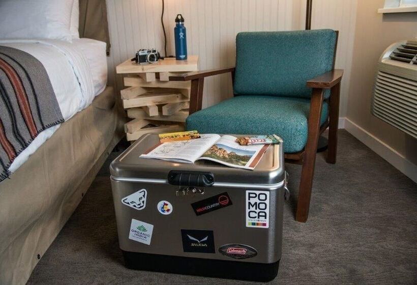 فندق Basecamp Boulder