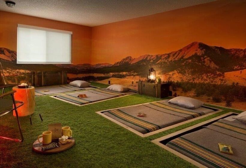 فندق Basecamp Boulder