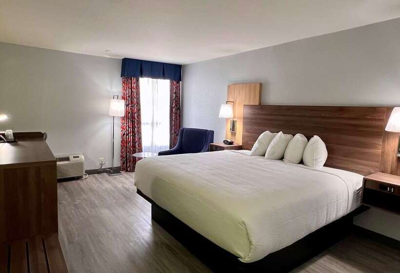 בית מלון כפרי Best Western Plus St. Louis Westwestport
