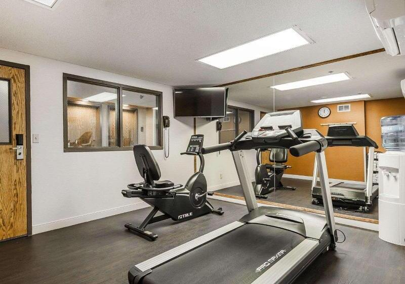 هتل Comfort Inn Denver East