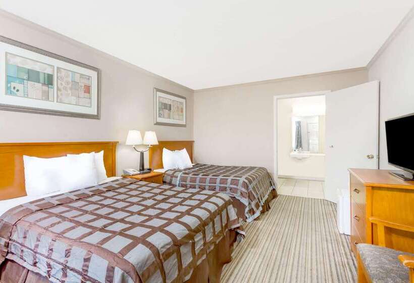 فندق Days Inn By Wyndham Manning