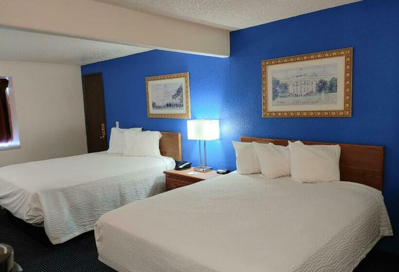 فندق Days Inn By Wyndham Pocatello University Area