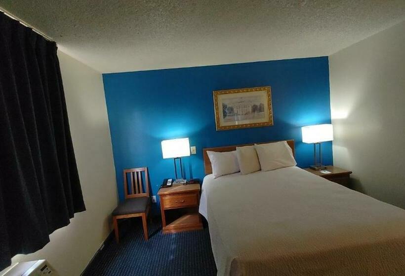 فندق Days Inn By Wyndham Pocatello University Area