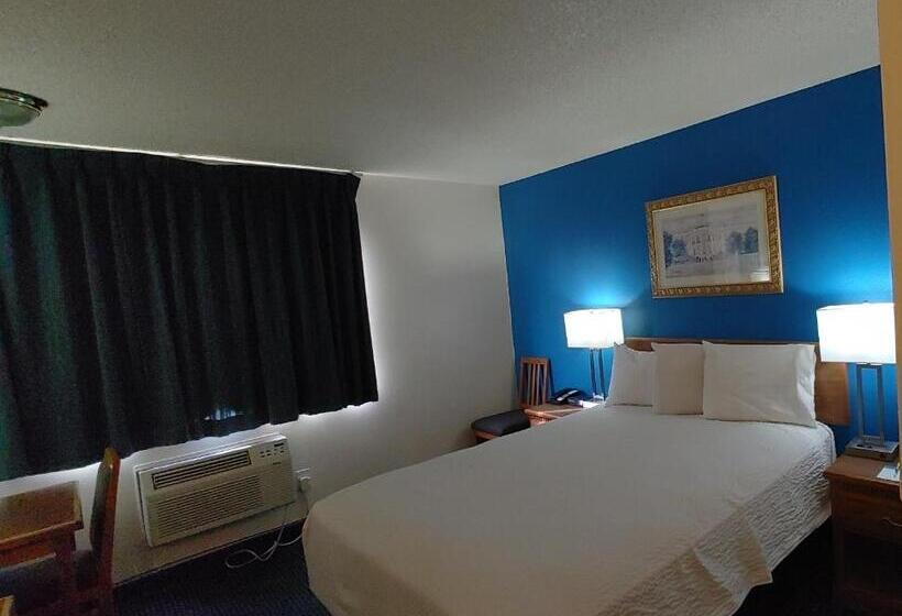 فندق Days Inn By Wyndham Pocatello University Area