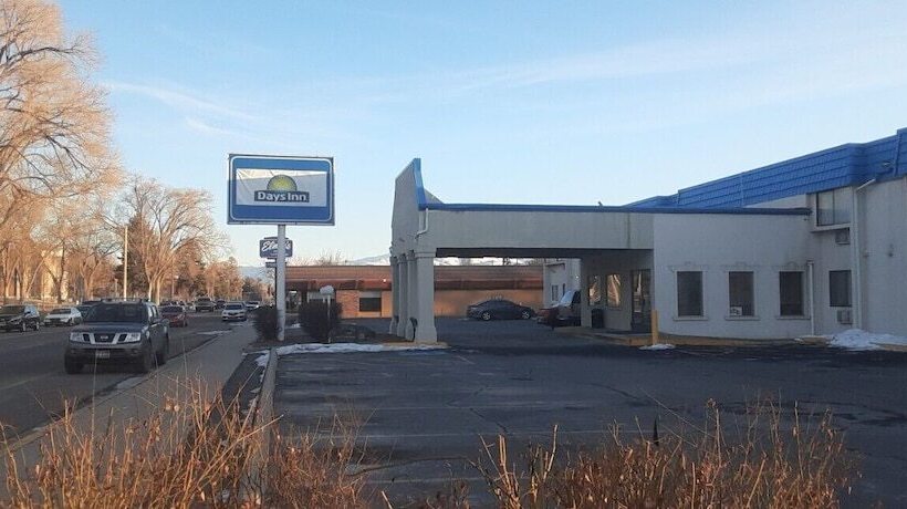 فندق Days Inn By Wyndham Pocatello University Area