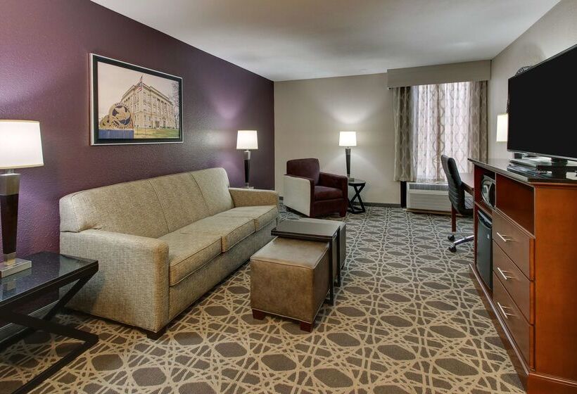 ホテル Drury Inn & Suites Poplar Bluff