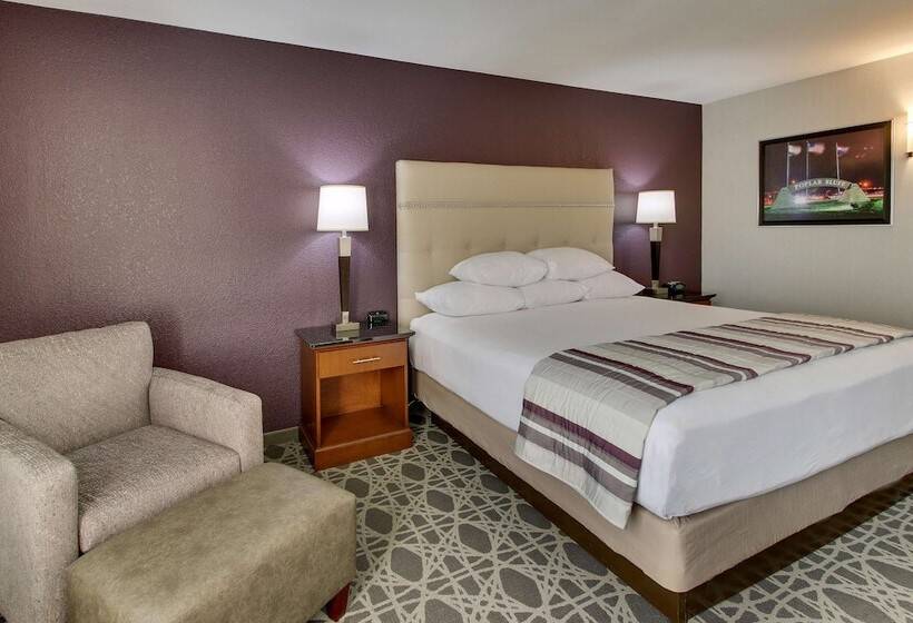 ホテル Drury Inn & Suites Poplar Bluff
