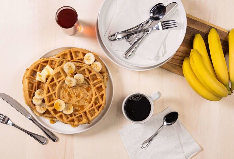 هتل Drury Inn Mobile