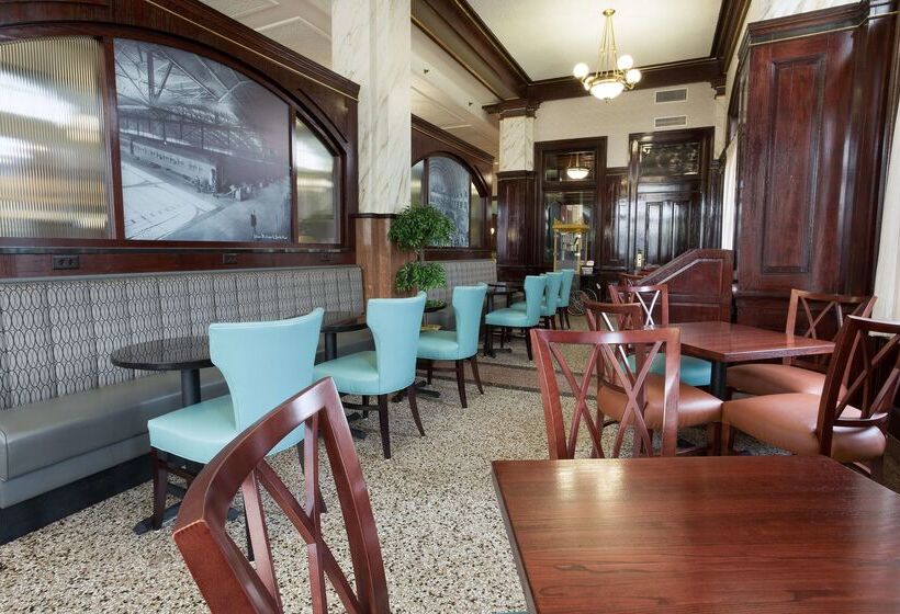 هتل Drury Inn And Suites St Louis Union Station