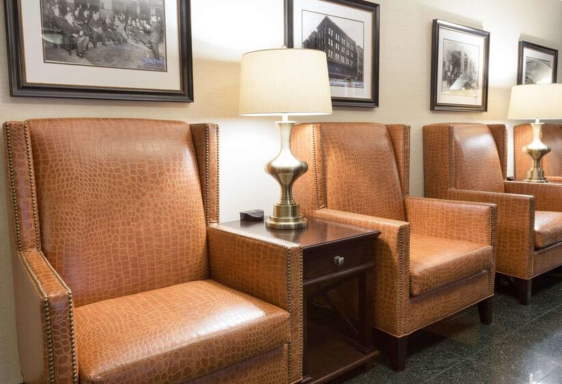 هتل Drury Inn And Suites St Louis Union Station