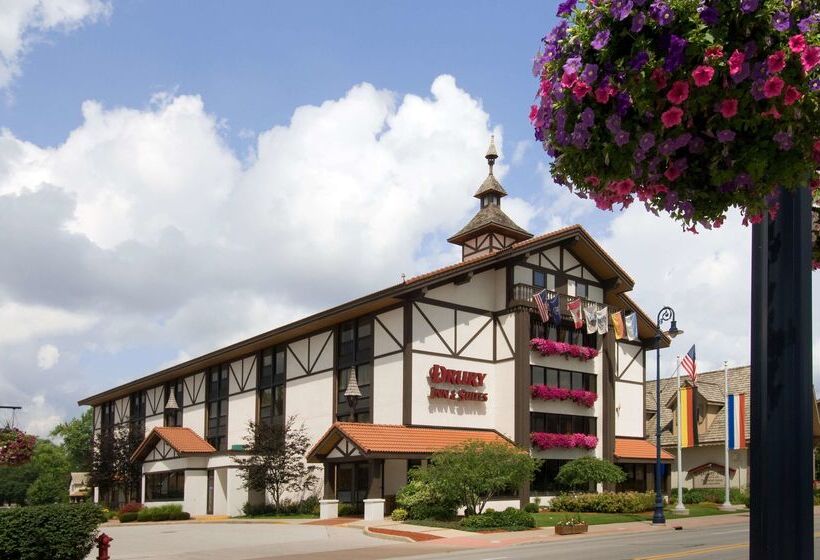 בית מלון כפרי Drury Inn & Suites Frankenmuth