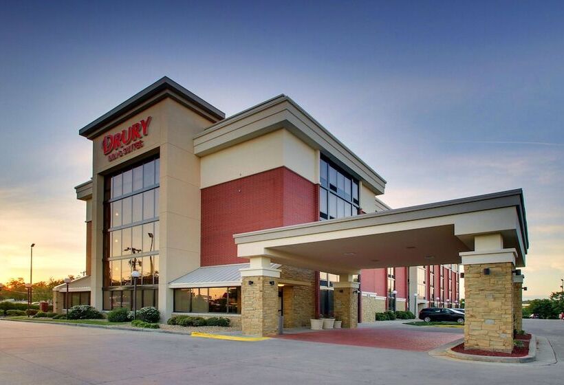 هتل Drury Inn & Suites Greensboro