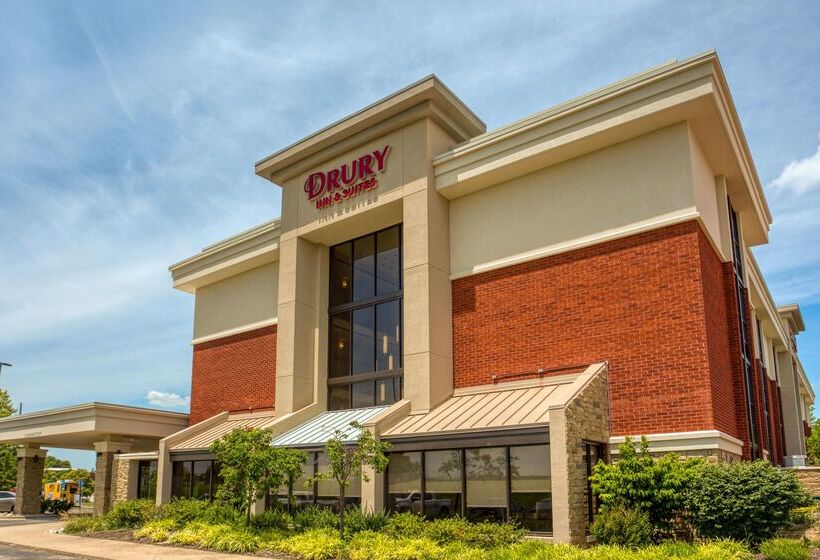 酒店 Drury Inn & Suites St. Louis Fairview Heights