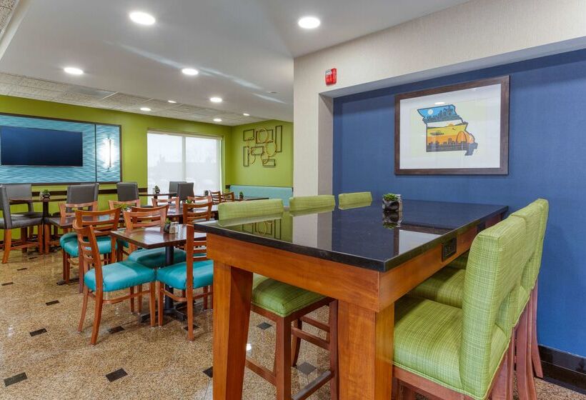 酒店 Heritage Inn & Suites St. Louis/fenton, Trademark By Wyndham