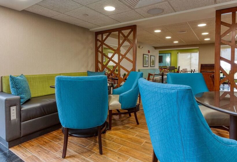 酒店 Heritage Inn & Suites St. Louis/fenton, Trademark By Wyndham