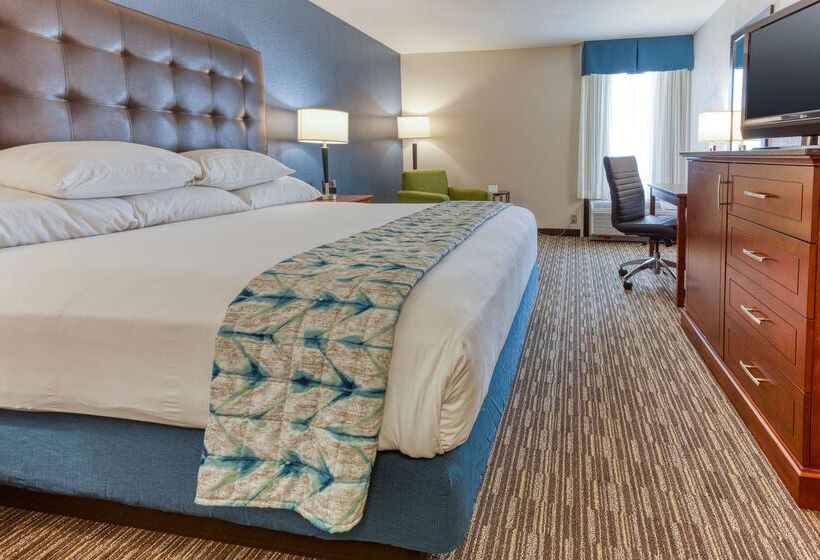 酒店 Heritage Inn & Suites St. Louis/fenton, Trademark By Wyndham