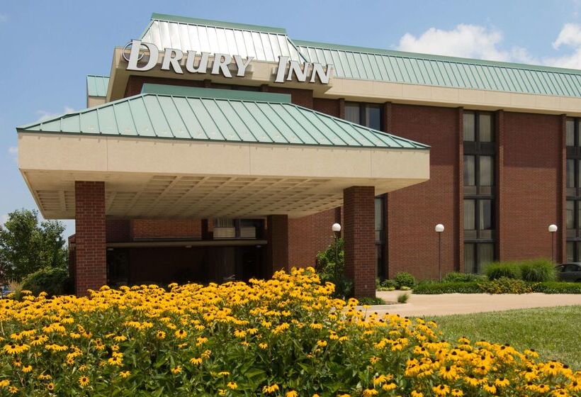 酒店 Heritage Inn & Suites St. Louis/fenton, Trademark By Wyndham