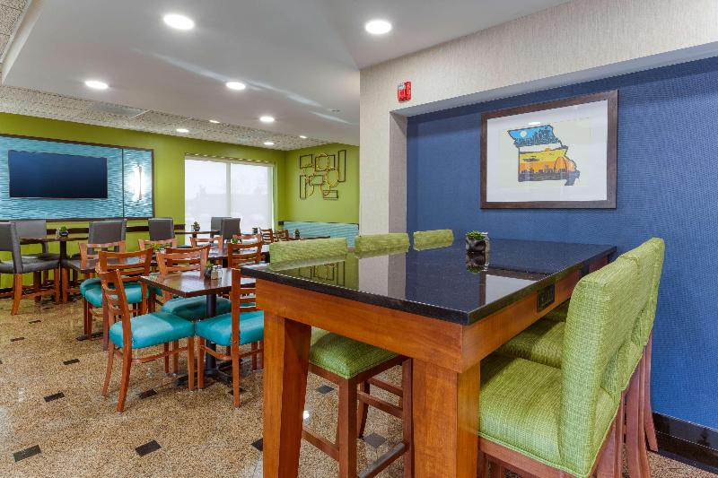 酒店 Heritage Inn & Suites St. Louis/fenton, Trademark By Wyndham