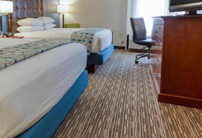 酒店 Heritage Inn & Suites St. Louis/fenton, Trademark By Wyndham