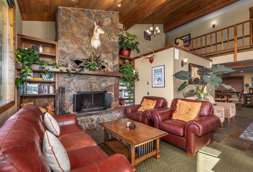 فندق Duck Inn Lodge