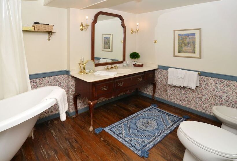 ホテル Duling Kurtz House & Country Inn