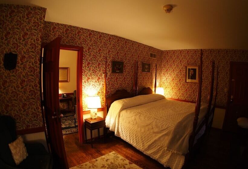 ホテル Duling Kurtz House & Country Inn