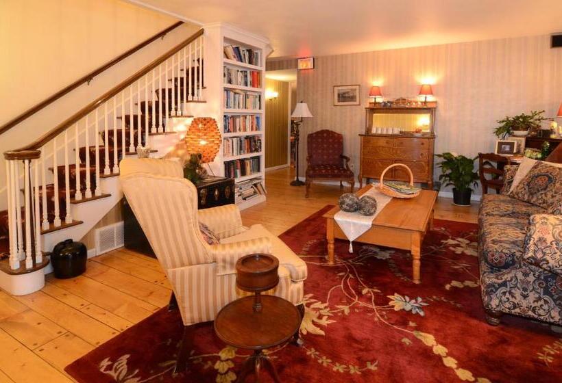 호텔 Eagle Harbor Inn