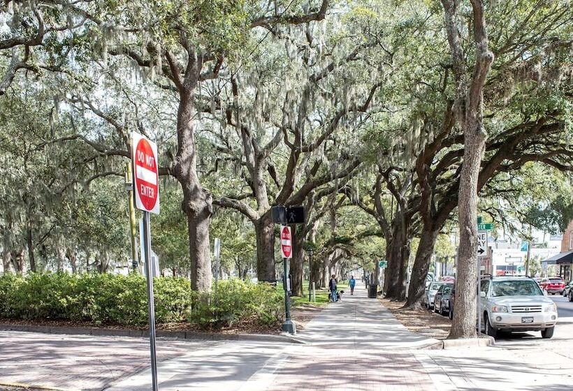 هتل East Bay Inn, Historic Inns Of Savannah Collection