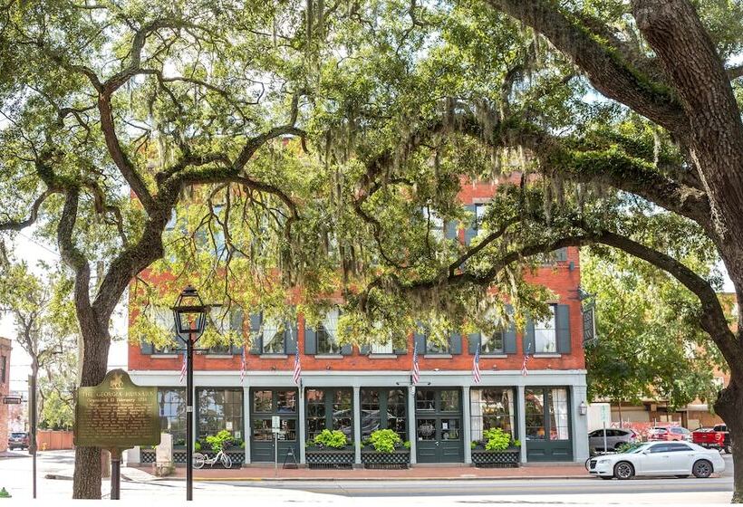 هتل East Bay Inn, Historic Inns Of Savannah Collection