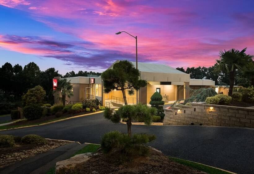 فندق Red Roof Inn Atlanta Airport Ne Conley