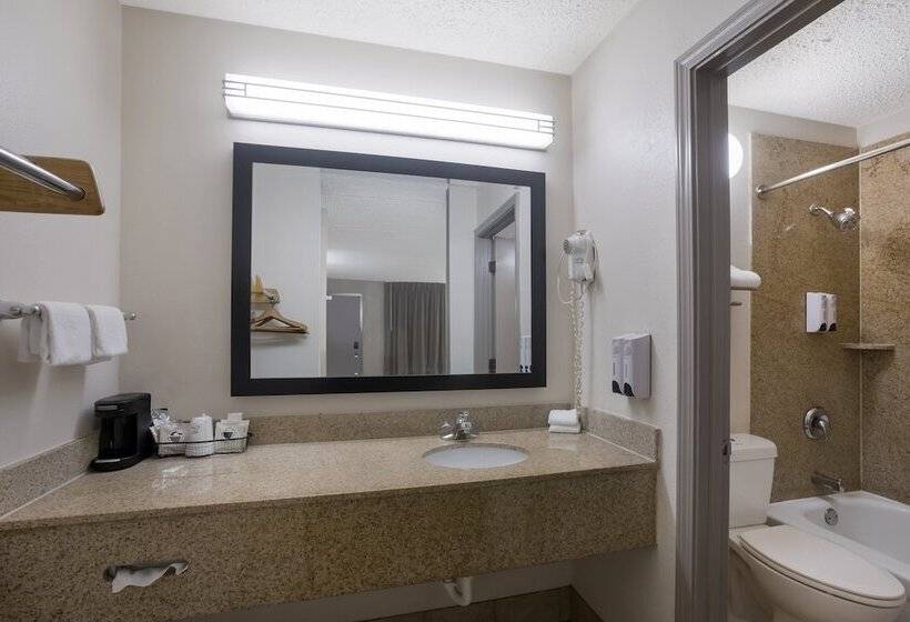 فندق Red Roof Inn Atlanta Airport Ne Conley