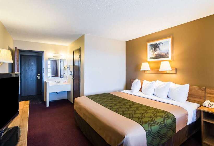 호텔 Econo Lodge Dumas