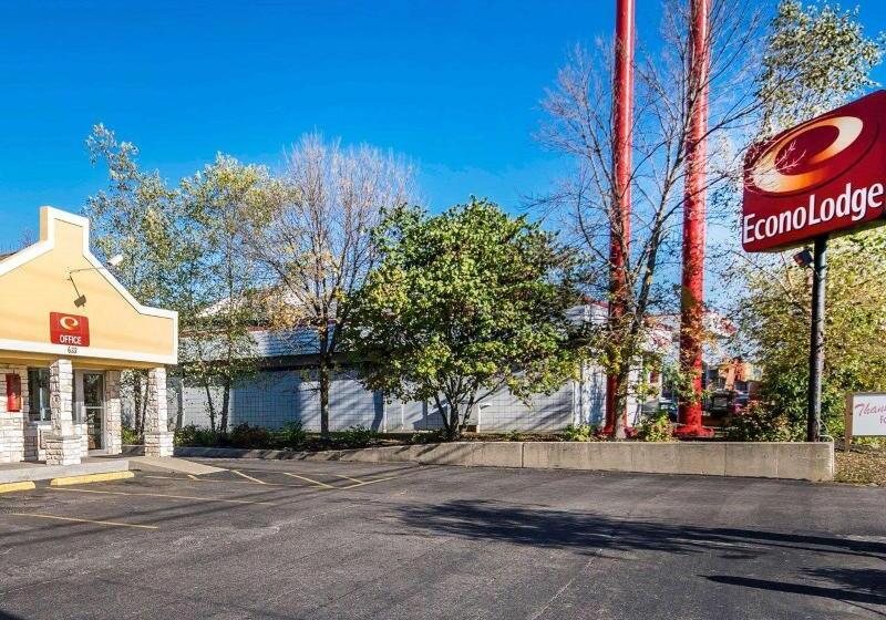 هتل Econo Lodge