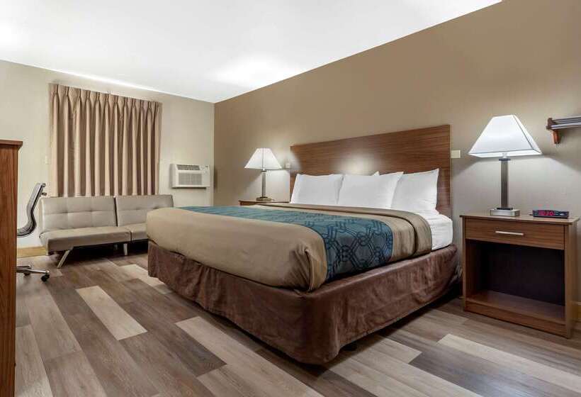 فندق Econo Lodge Hays I 70