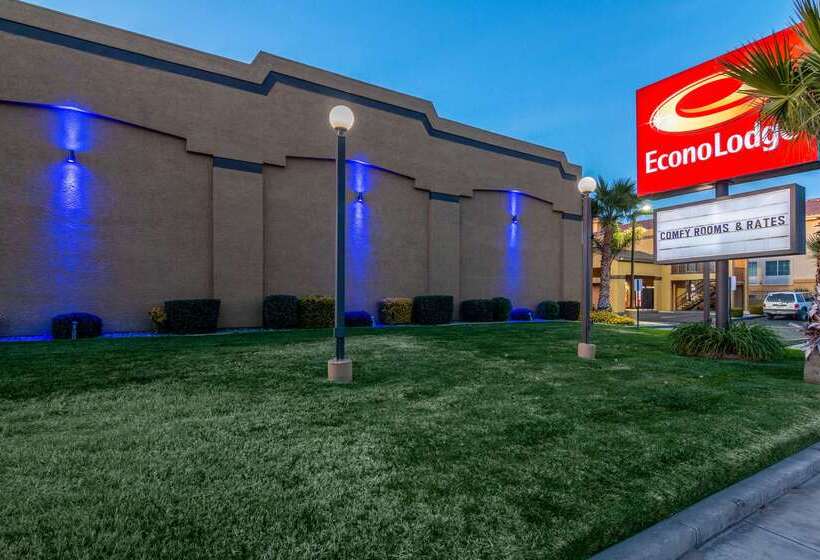 ホテル Econo Lodge Hesperia  Victorville I15