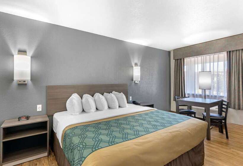 Отель Econo Lodge Socorro