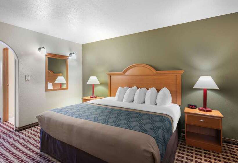 Отель Econo Lodge Socorro