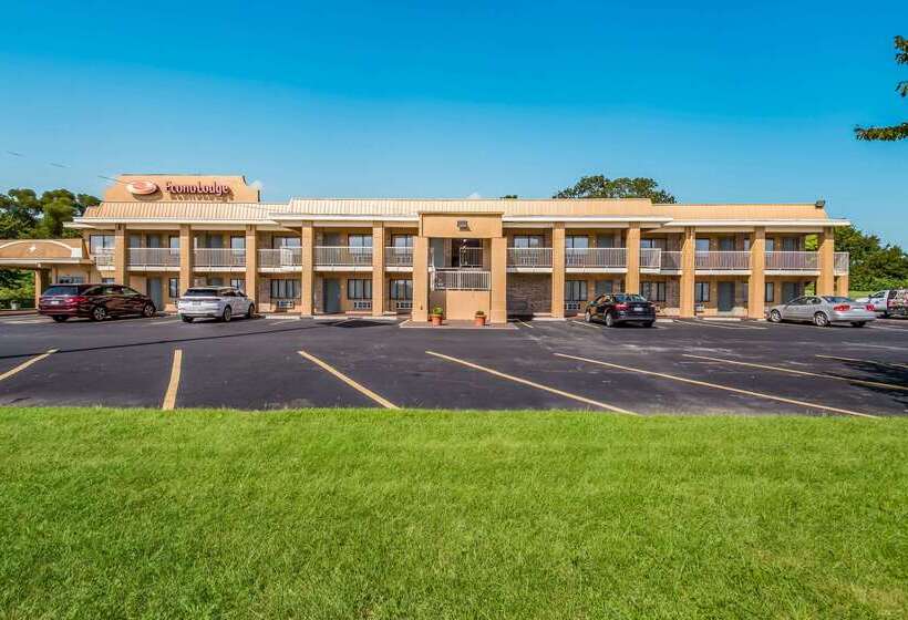 酒店 Econo Lodge Kearney   Liberty