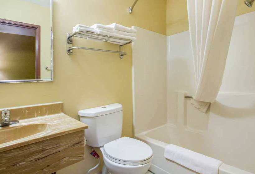 فندق Econo Lodge Lansing  Leavenworth