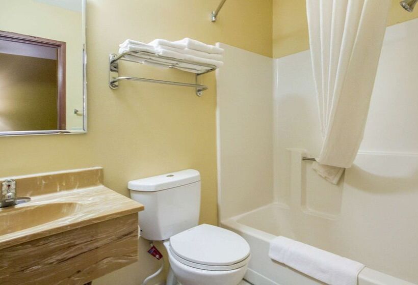 فندق Econo Lodge Lansing  Leavenworth