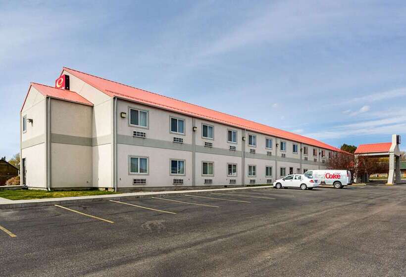 فندق Econo Lodge Livingston Gateway To Yellowstone