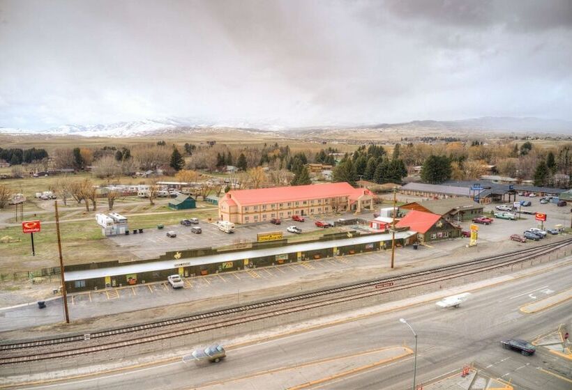فندق Econo Lodge Livingston Gateway To Yellowstone