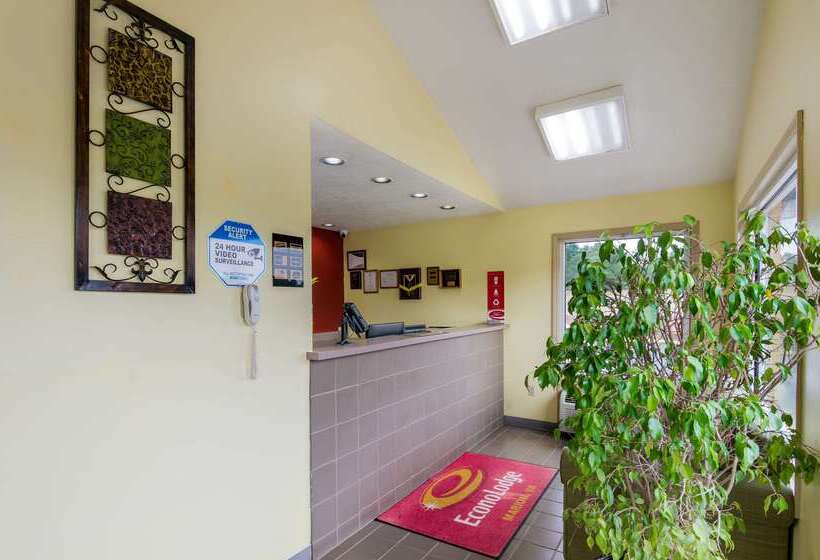 酒店 Econo Lodge Marion I 81
