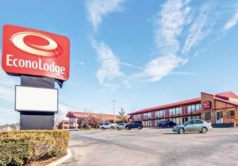 酒店 Econo Lodge Marion I 81