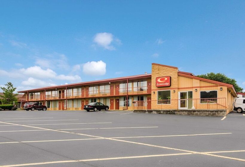 酒店 Econo Lodge Marion I 81