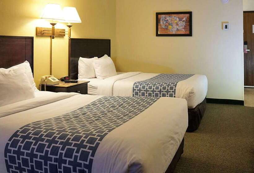 هتل Econo Lodge Mayo Clinic Area