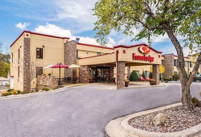 هتل Econo Lodge Mayo Clinic Area