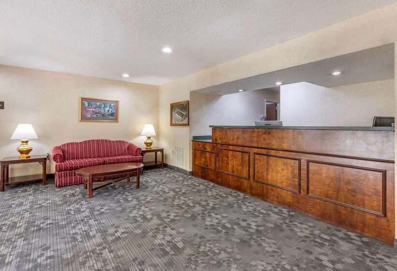 ホテル Econo Lodge